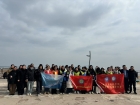 青岛清源绿色青年实习生杜晓程实习日记