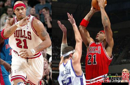 NBA篮球明星：费泽尔——左右手上的的“爱”与“憎”。.jpg