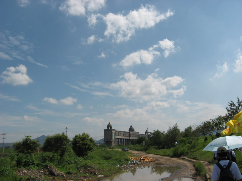 远望巢湖闸.jpg