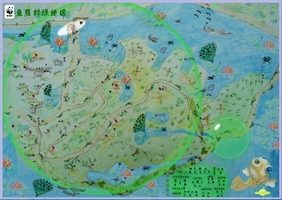 鱼雁村绿地图正面 .jpg