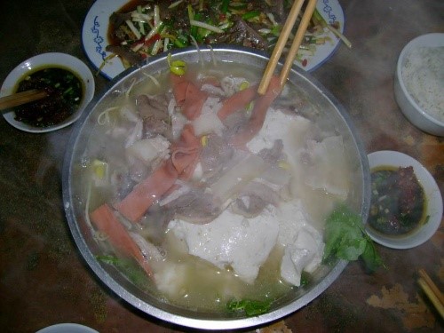 荤豆花