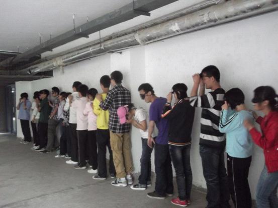 大家成功的聚到了一起