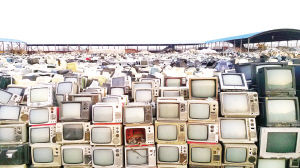 请输入描述正规拆解企业回收的旧电视