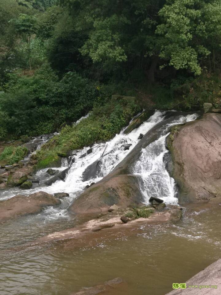 花溪河