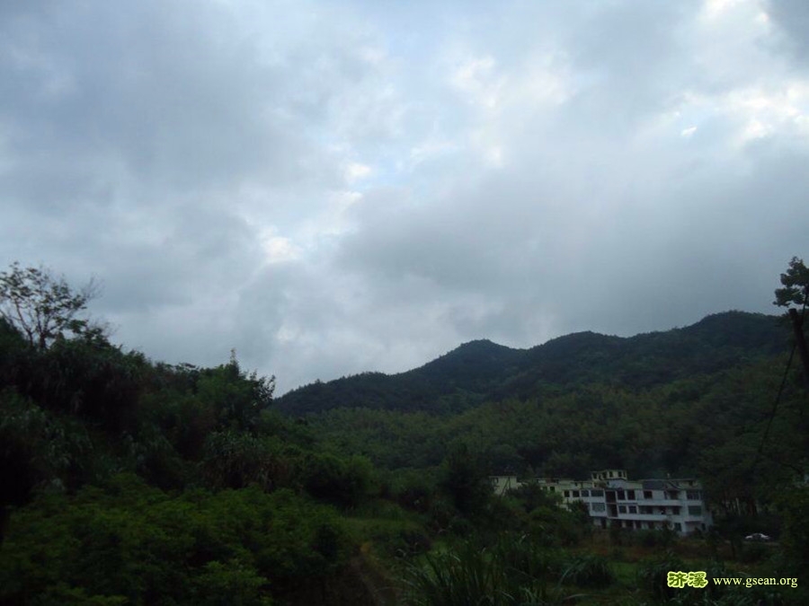 铜源峡景观