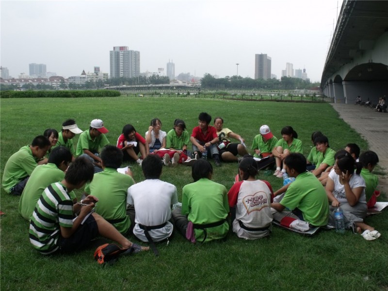 65  4日汾河公园闭营总结.jpg