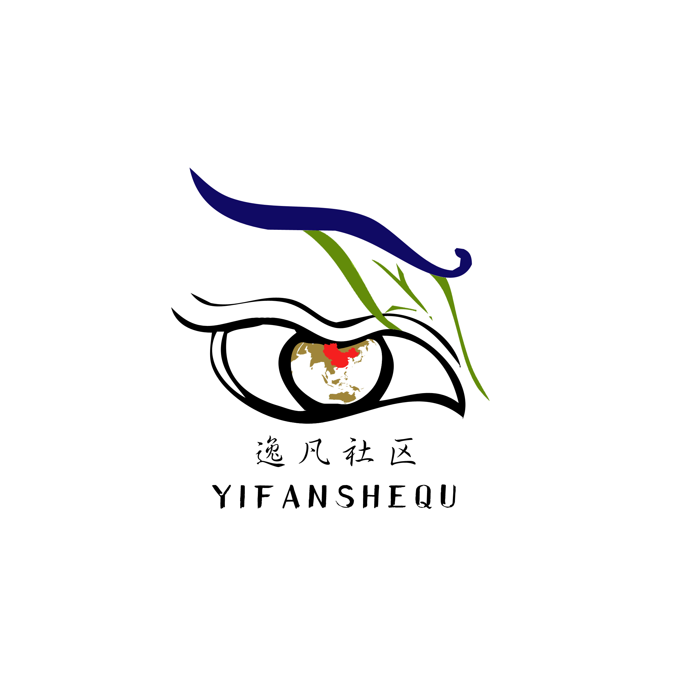 逸凡自然接触社区